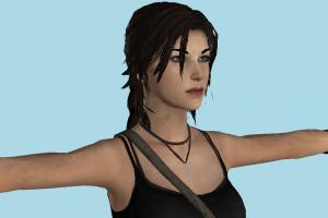 Lara Croft Lara Croft-2
